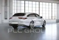2020 Mercedes Benz CLA 220