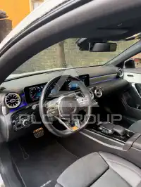 2020 Mercedes Benz CLA 220