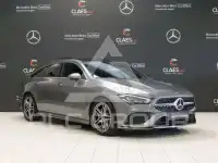 2020 Mercedes Benz CLA 220