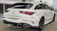 2020 Mercedes Benz CLA 220