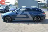 2020 Mercedes Benz CLA 220