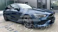 2020 Mercedes Benz CLA 220