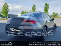 2020 Mercedes Benz CLA 220