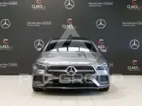2020 Mercedes Benz CLA 220