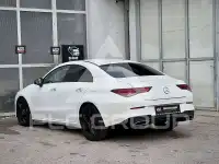 2020 Mercedes Benz CLA 220