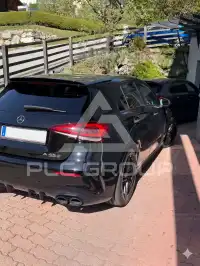 2020 Mercedes Benz A 45 AMG