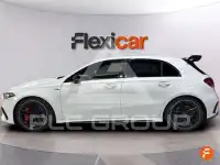 2020 Mercedes Benz A 45 AMG