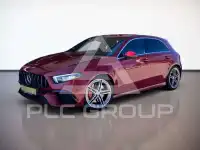 2020 Mercedes Benz A 45 AMG
