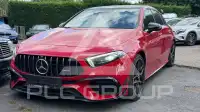 2020 Mercedes Benz A 45 AMG