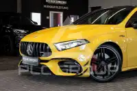 2020 Mercedes Benz A 45 AMG