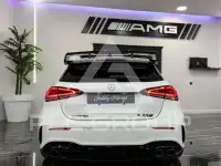 2020 Mercedes Benz A 45 AMG