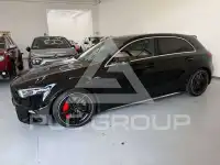 2020 Mercedes Benz A 45 AMG