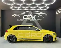 2020 Mercedes Benz A 45 AMG