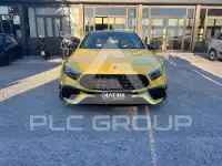2020 Mercedes Benz A 45 AMG