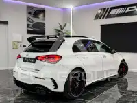 2020 Mercedes Benz A 45 AMG