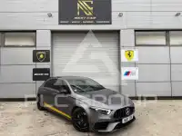 2020 Mercedes Benz A 45 AMG