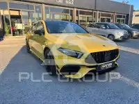 2020 Mercedes Benz A 45 AMG