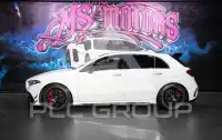 2020 Mercedes Benz A 45 AMG