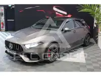 2020 Mercedes Benz A 45 AMG