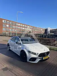 2020 Mercedes Benz A 45 AMG