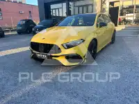 2020 Mercedes Benz A 45 AMG