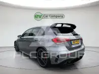 2020 Mercedes Benz A 45 AMG