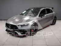 2020 Mercedes Benz A 45 AMG