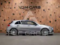 2020 Mercedes Benz A 45 AMG