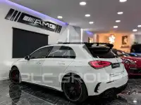 2020 Mercedes Benz A 45 AMG