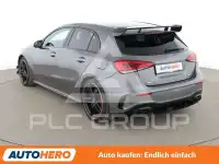 2020 Mercedes Benz A 45 AMG