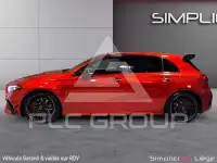 2020 Mercedes Benz A 45 AMG