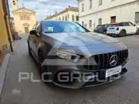 2020 Mercedes Benz A 45 AMG
