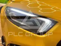 2020 Mercedes Benz A 45 AMG