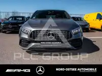 2020 Mercedes Benz A 45 AMG