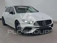2020 Mercedes Benz A 45 AMG