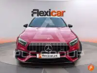 2020 Mercedes Benz A 45 AMG
