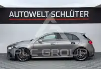 2020 Mercedes Benz A 45 AMG