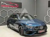 2020 Mercedes Benz A 45 AMG