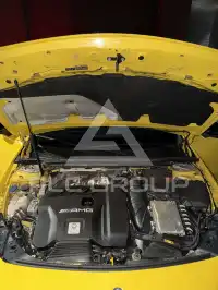 2020 Mercedes Benz A 45 AMG