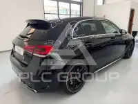 2020 Mercedes Benz A 45 AMG