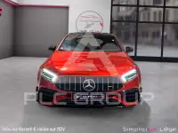 2020 Mercedes Benz A 45 AMG