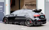 2020 Mercedes Benz A 45 AMG