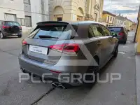 2020 Mercedes Benz A 45 AMG