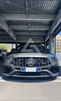 2020 Mercedes Benz A 45 AMG