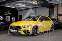 2020 Mercedes Benz A 45 AMG