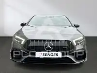 2020 Mercedes Benz A 45 AMG
