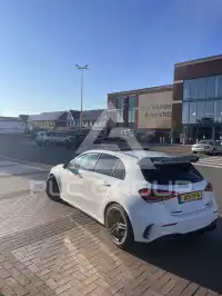 2020 Mercedes Benz A 45 AMG
