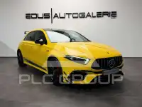 2020 Mercedes Benz A 45 AMG