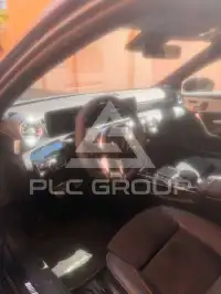 2020 Mercedes Benz A 45 AMG