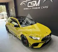 2020 Mercedes Benz A 45 AMG